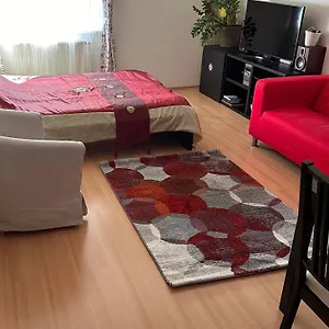  Апартаменты Cozy In District 8 Венгрия