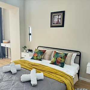 2-room жк комфорт сити Near Mega, Flat 15 Алматы