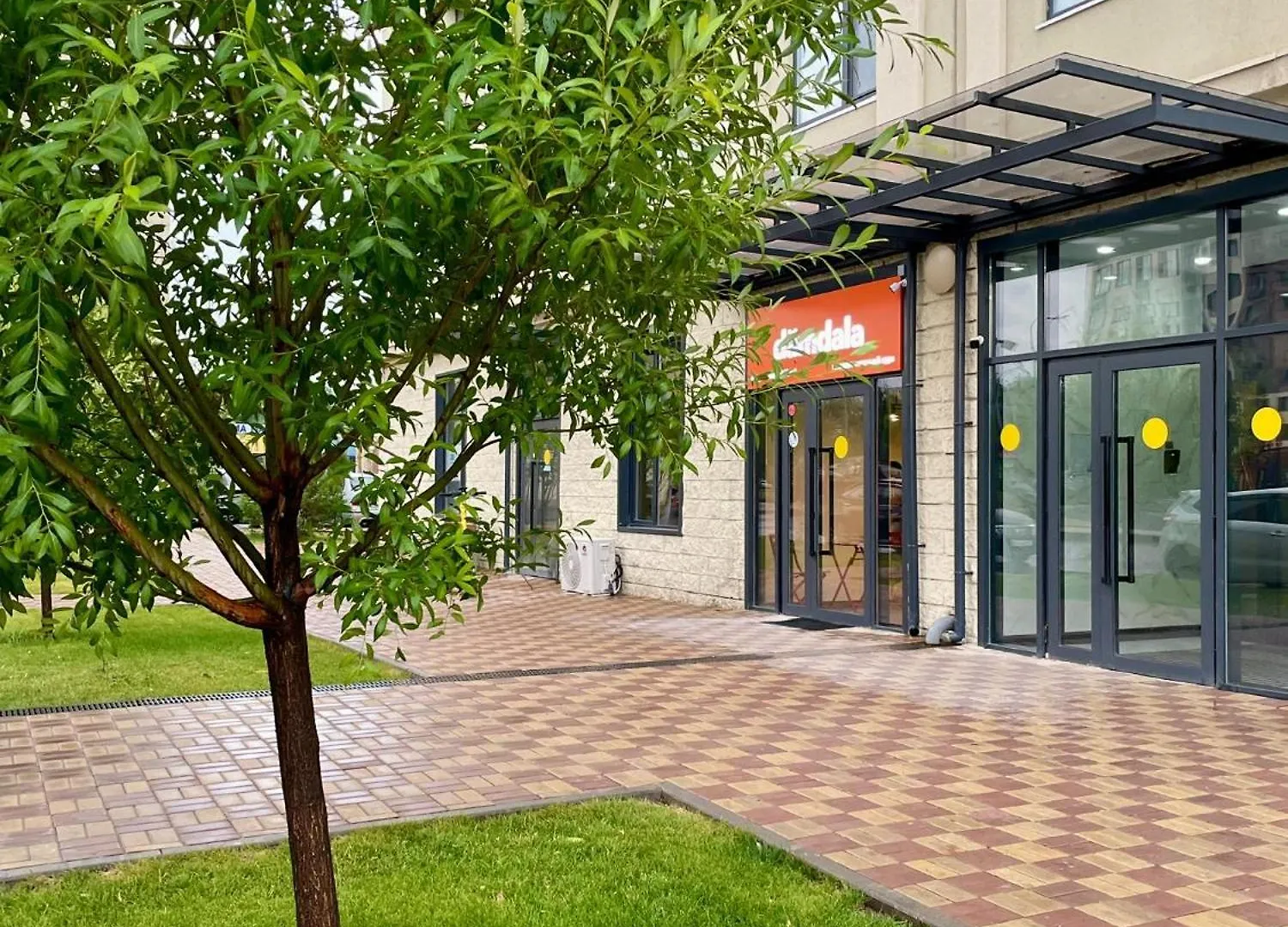 Созвездие Auezov City - Уютные Дизайнерские Апартаменты В Сердце Города Алматы
