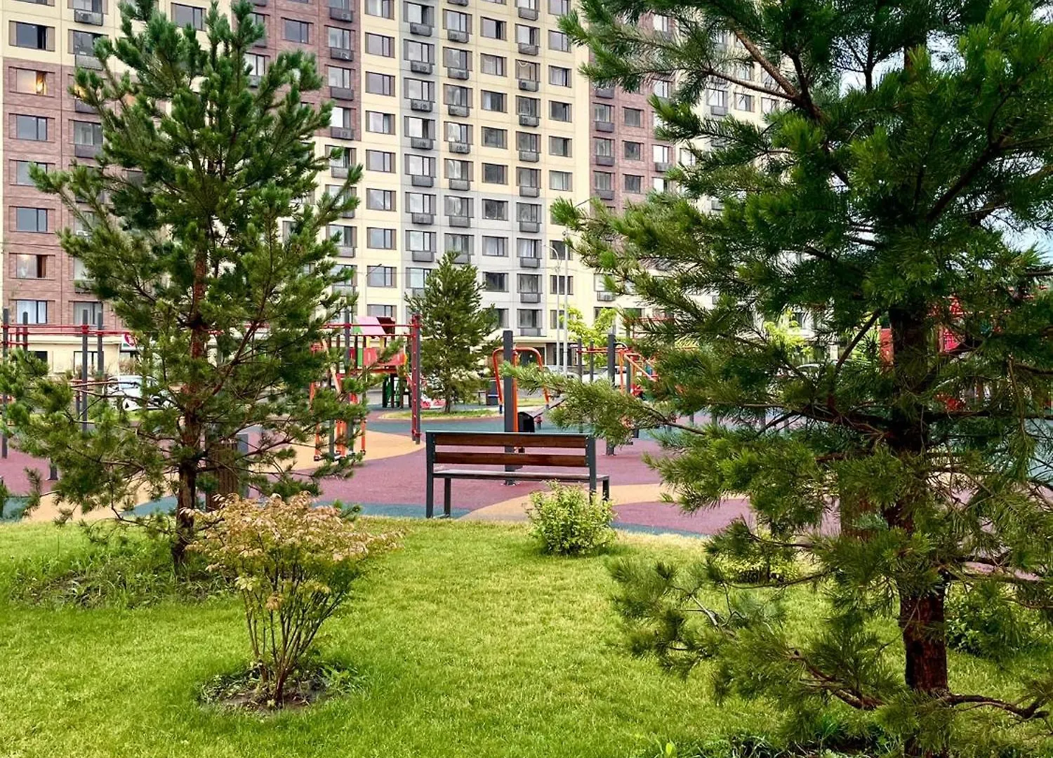Созвездие Auezov City - Уютные Дизайнерские Апартаменты В Сердце Города Алматы